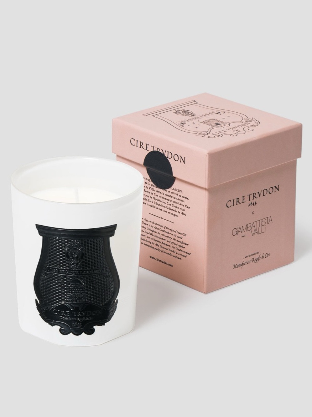 trudon giambattista valli rose NEW